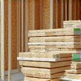 Matériaux écologiques sur un chantier propre
